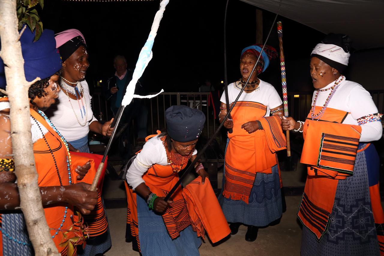 Ostello The Backpack Shack Mossel Bay Esterno foto