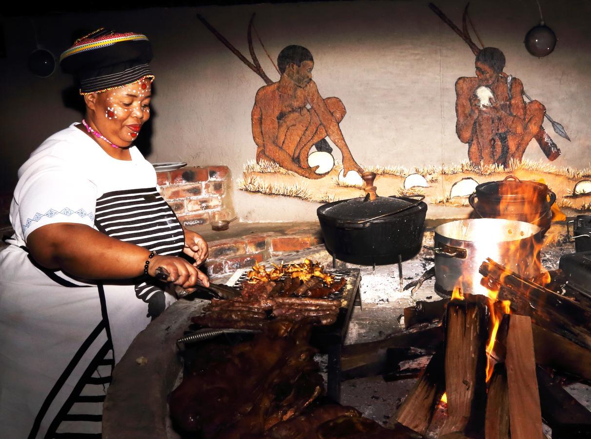 Ostello The Backpack Shack Mossel Bay Esterno foto