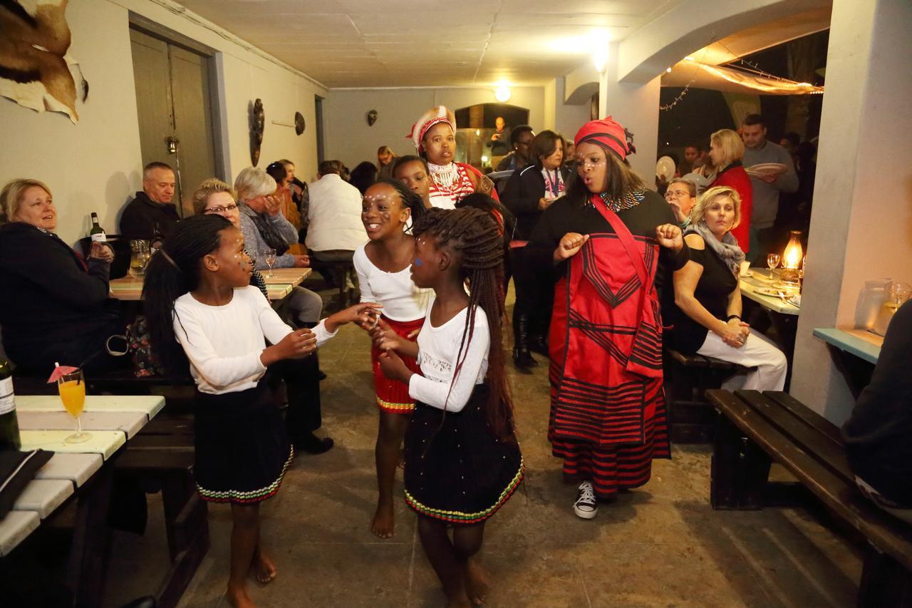 Ostello The Backpack Shack Mossel Bay Esterno foto